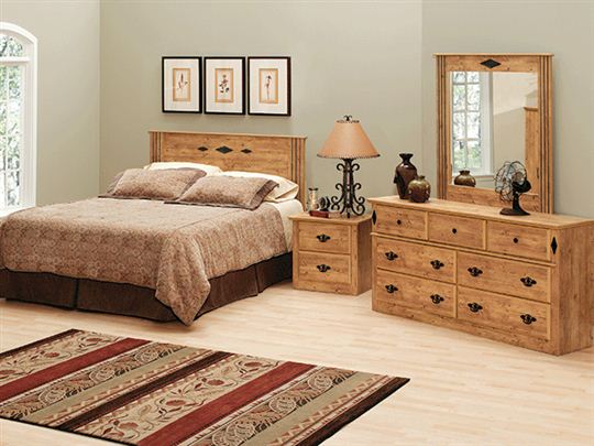 cheap 5 pc bedroom furniture set under 500
