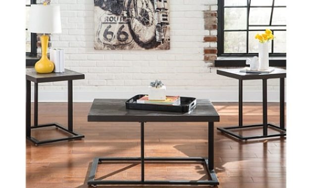 10 Stylish 3 Piece Living Room Table Sets Under $250