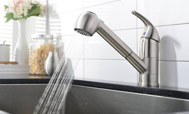 Inexpensive Kitchen Faucets Under 50 For Your Lovely Kitchen   Inexpensice Kitchen Faucets4 2 630x380 