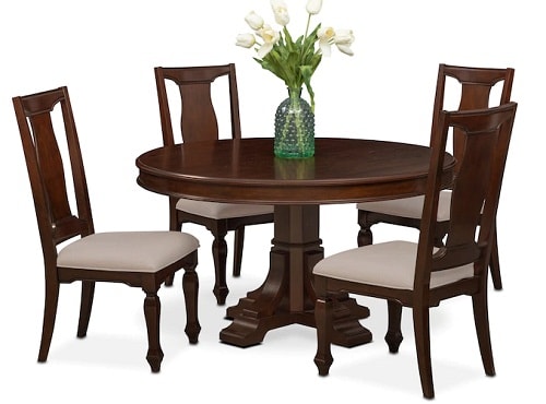Value City Glass Dining Room Sets