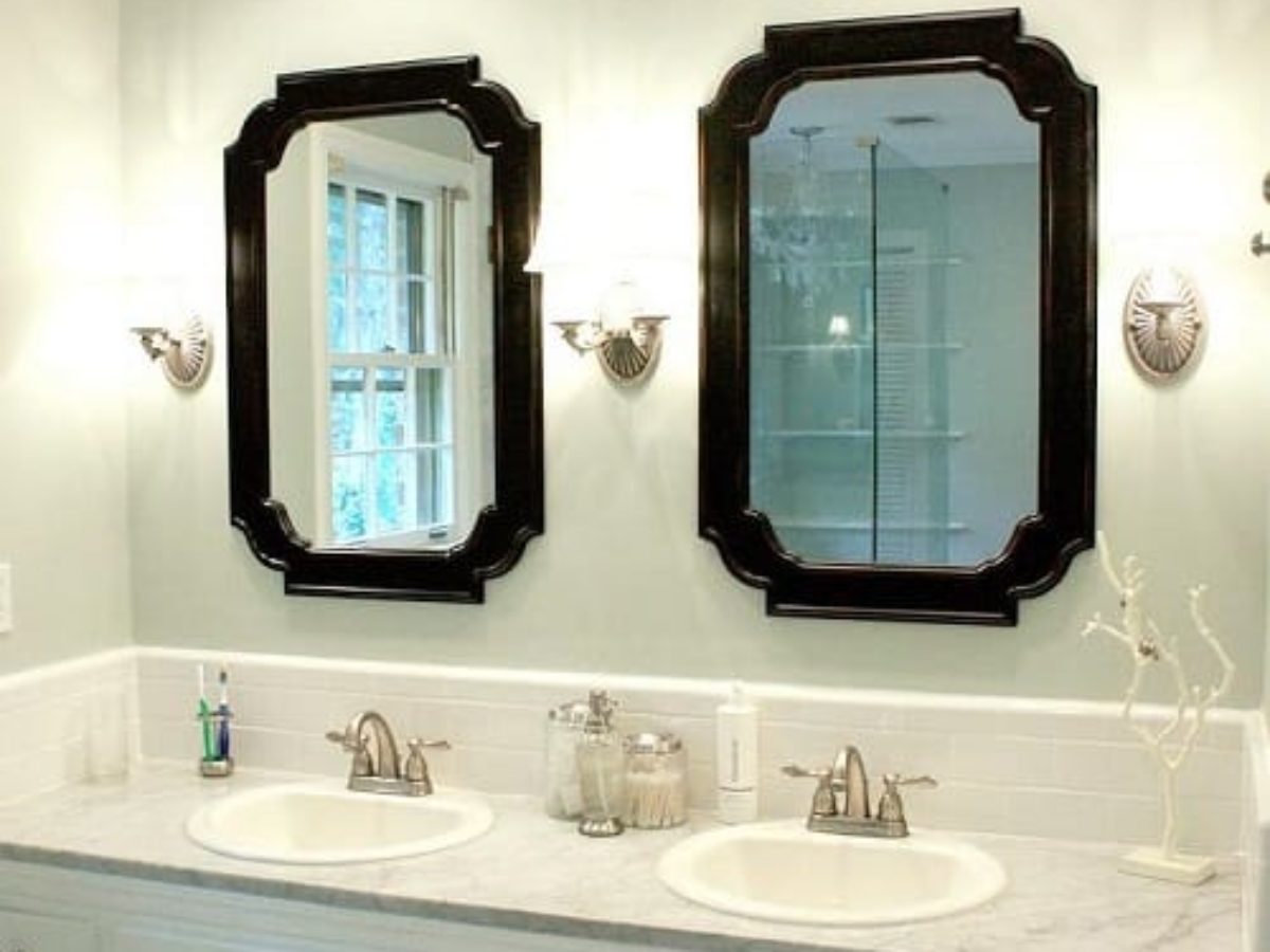 13 Topmost Lowes Bathroom Vanity Mirror That You Should Buy