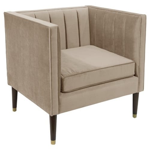 Living Room Chairs Target Channel Tufted Arm Chair Review