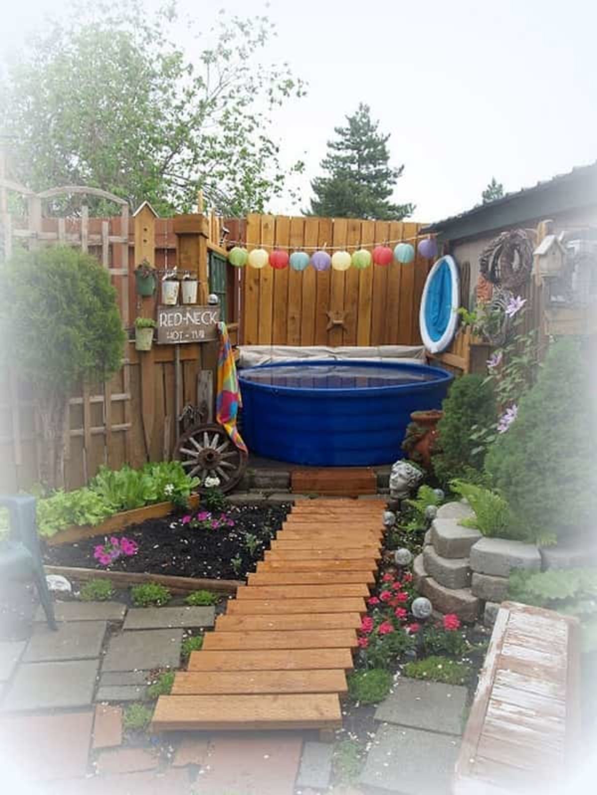 27 Most Unique Diy Stock Tank Pool Decoration Of This Summer