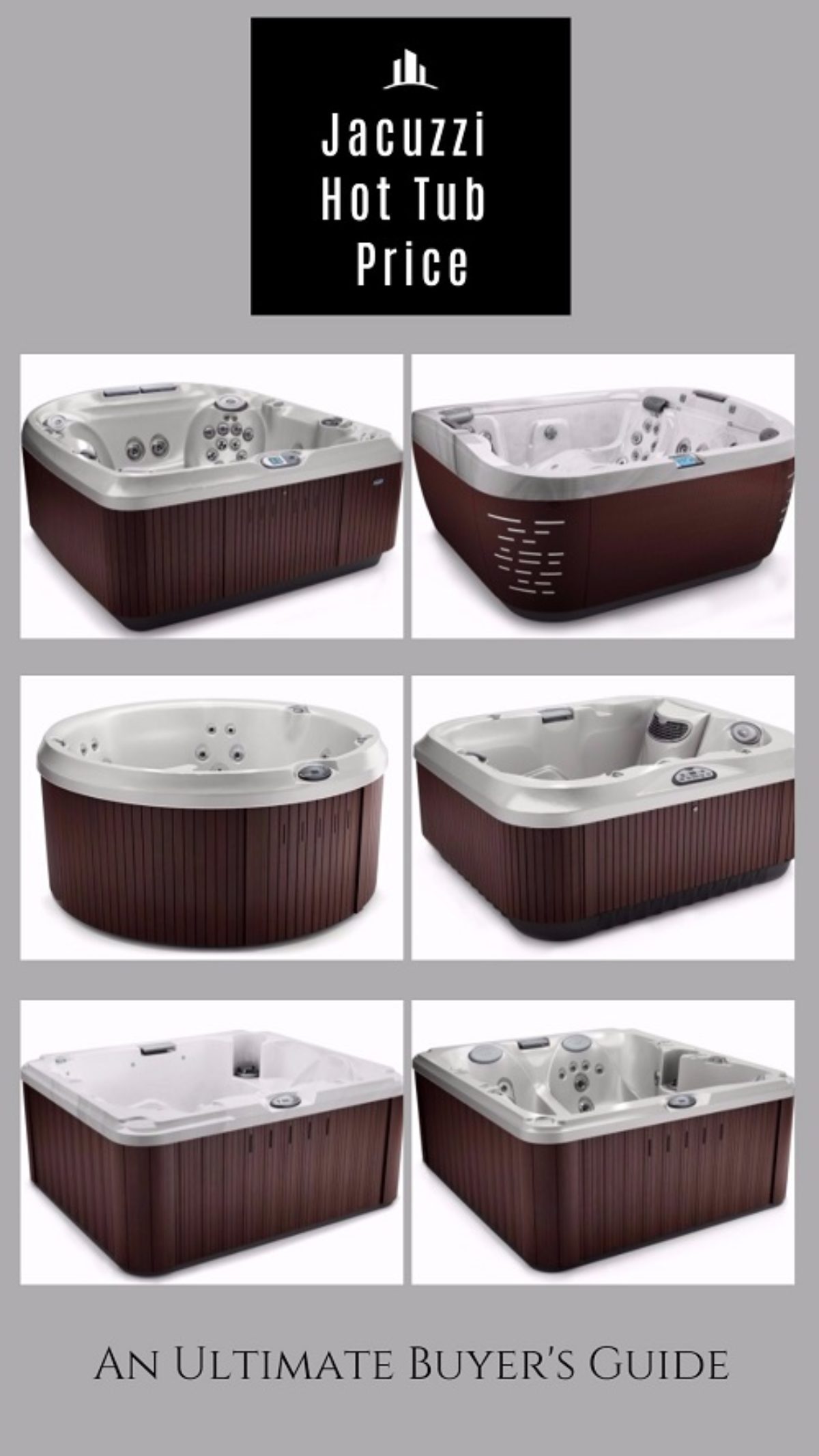 Hot Tub 101 A Complete Buyer S Guide To Jacuzzi Hot Tub Price