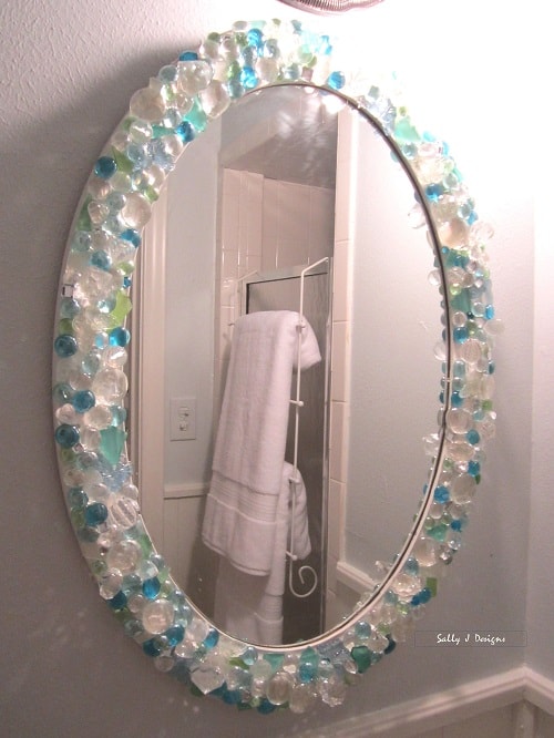 Beach Themed Bathroom Mirrors 5 Min 