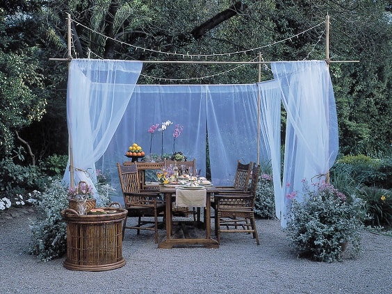 20 Budget Friendly Diy Patio Shade Ideas With Complete Tutorial