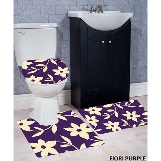 purple bathroom rug sets 11-min