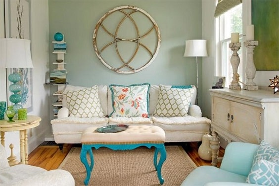 30+ Most Stylish Shabby Chic Living Room Inspirations That Will Inspire You