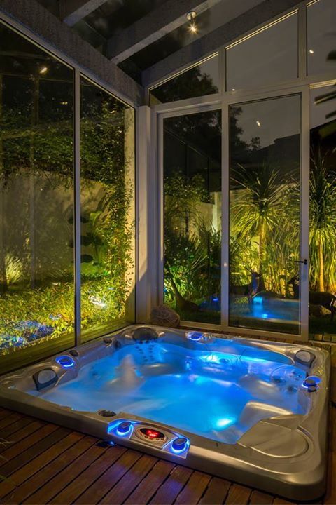 25 Awesome Inground Hot Tub Ideas That Will Drop Your Jaw
