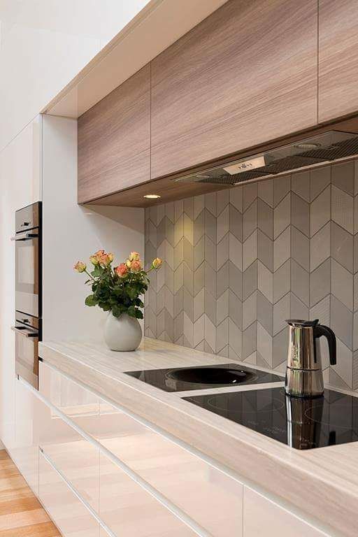 25+ Unique Kitchen Splashback Tiles Ideas For Trendy Decor