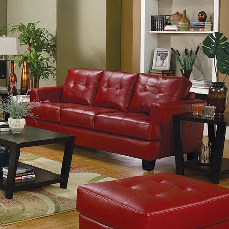 25+ Top-Rated Red Living Room Couch On a Budget To Buy
