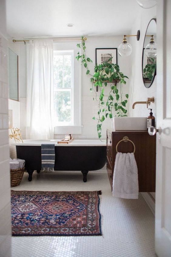 25 Most Attractive Eclectic Bathroom Decoration Ideas To Steal