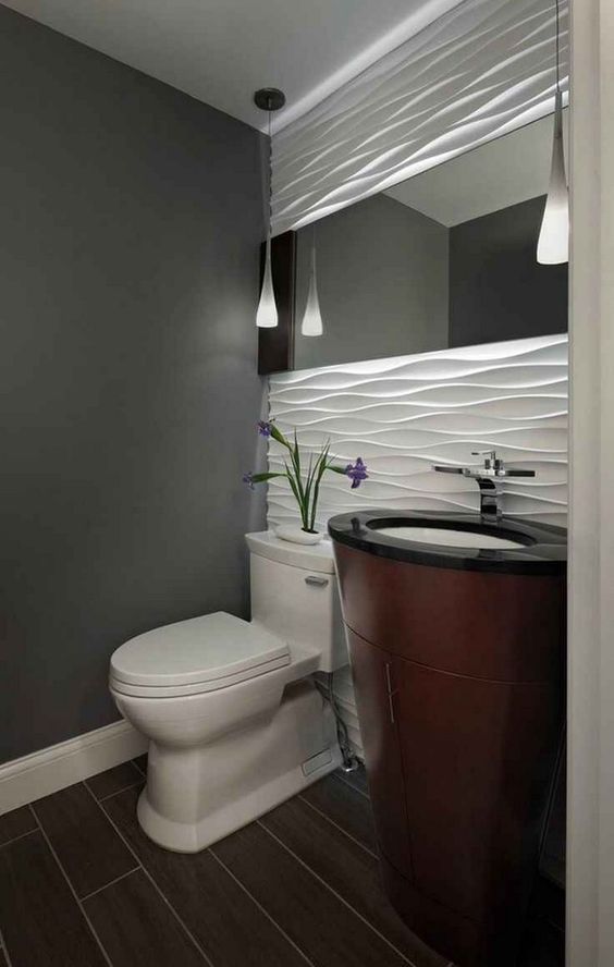 grey bathroom ideas 4