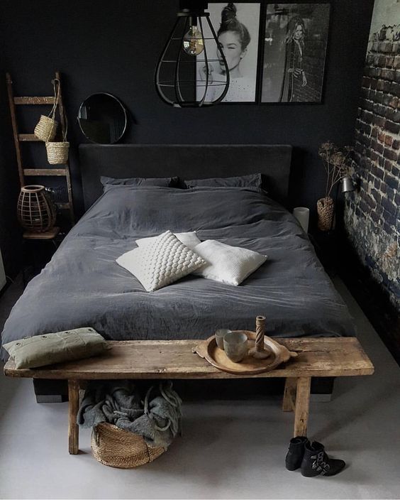 Black Bedroom Ideas: 25+ Elegant Designs with a Modern Decor
