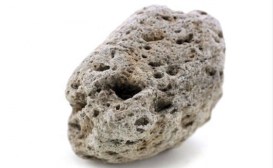 pumice stone