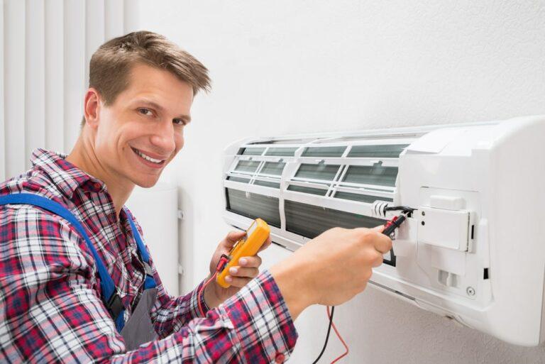 Making Home AC Repair Easy   Ac Repair6 768x513 