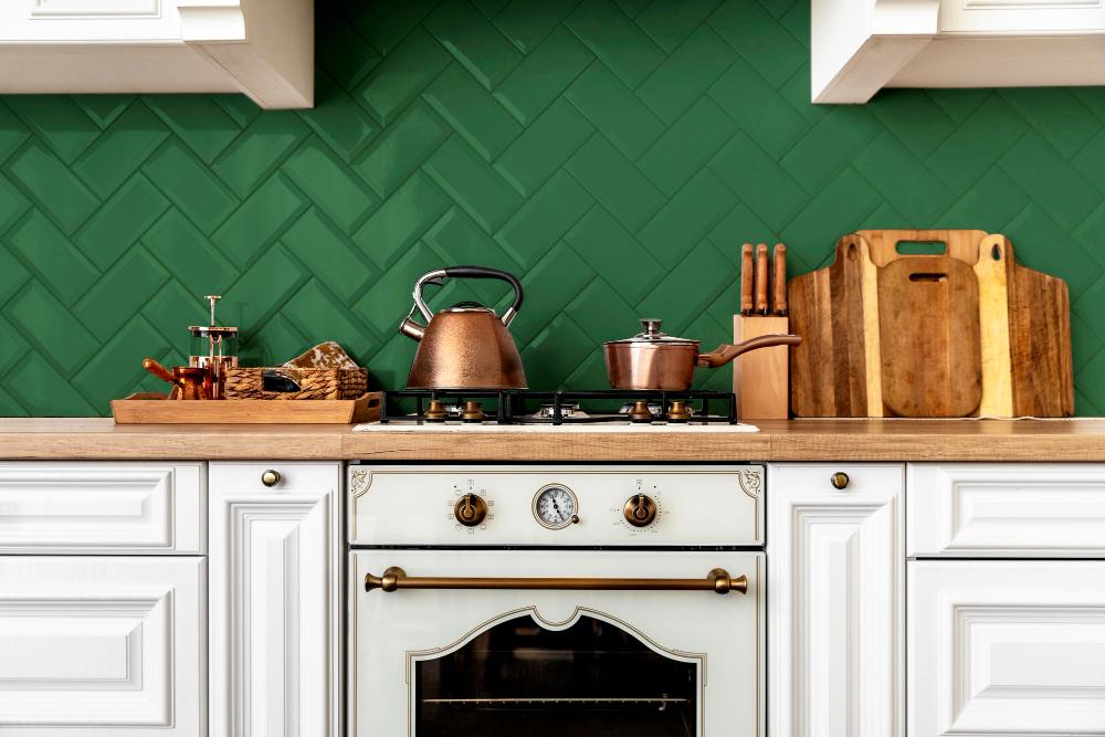 What Kitchen Design Trends Are Dominating The Zeitgeist in the Mid 2020s