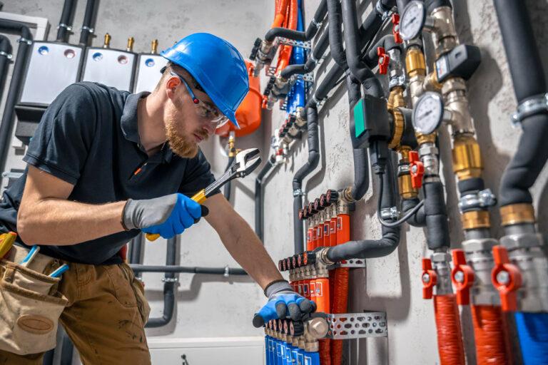 Comprehensive Guide to Commercial Plumbing - Maintenance and Repair